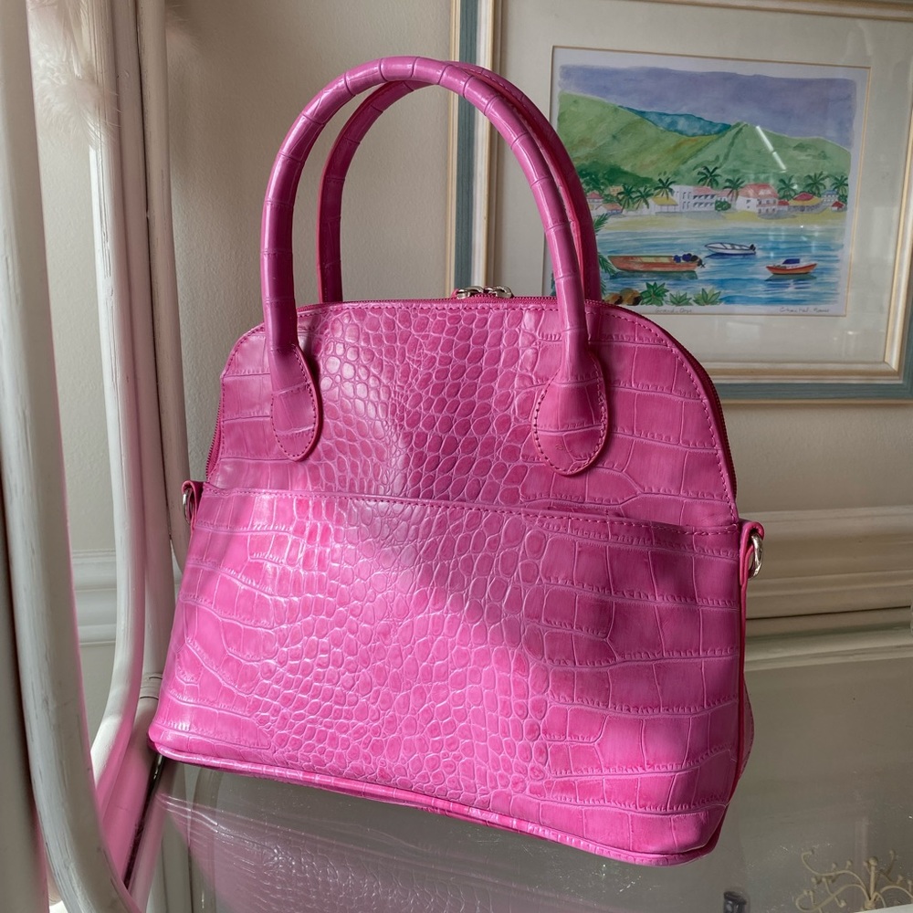 Danier genuine leather purse